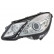 Strålkastare vänster 1ZT 011 705-111 Hella, miniatyr 2