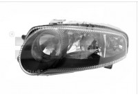 Strålkastare vänster 20-0122-55-2 TYC