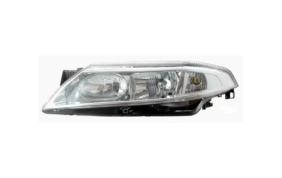 Strålkastare vänster 20-0158-05-2 TYC
