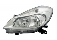 Strålkastare vänster 20-0794-25-2 TYC