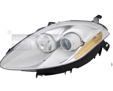 Strålkastare vänster 20-11138-05-2 TYC, bild 2