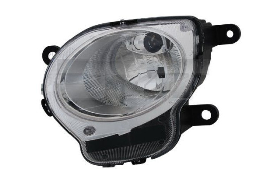 Strålkastare vänster 20-11566-05-2 TYC, bild 2