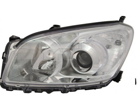 Strålkastare vänster 20-11742-15-2 TYC, bild 2