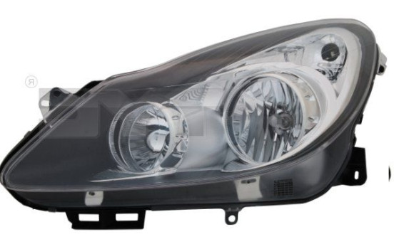 Strålkastare vänster 20-1196-05-2 TYC, bild 2