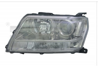 Strålkastare vänster 20-12172-35-2 TYC