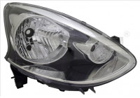 Strålkastare vänster 20-14432-05-2 TYC