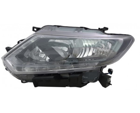 Strålkastare vänster 20-14816-06-2 TYC, bild 3