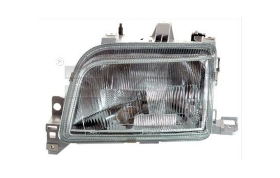 Strålkastare vänster 20-3476-05-2 TYC, bild 2