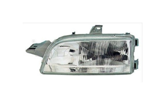 Strålkastare vänster 20-5372-08-2 TYC, bild 2