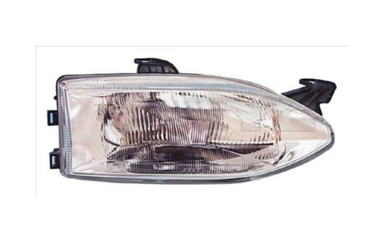 Strålkastare vänster 20-5424-08-2 TYC, bild 2
