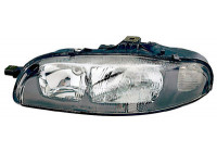 Strålkastare vänster 20-5436-15-2 TYC