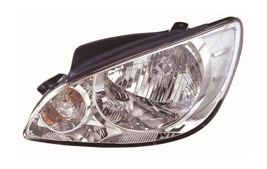 Strålkastare vänster 221-1141L-LD-E Depo