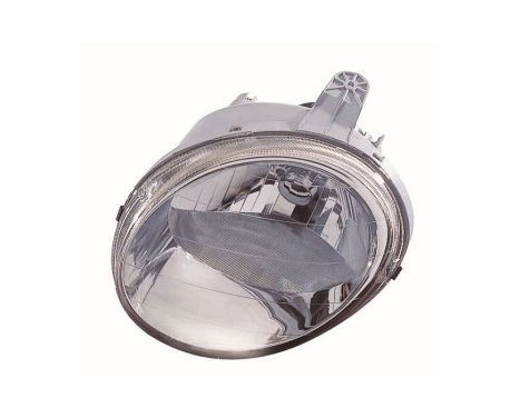 Strålkastare vänster 222-1107L-LD-EM Depo