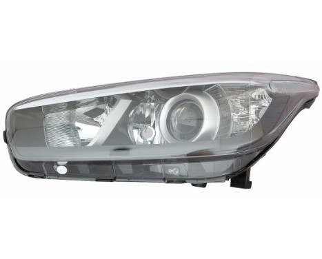Strålkastare vänster 223-1149LMLEMB2 Depo