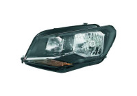 Strålkastare vänster 2297681 Diederichs