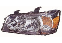 Strålkastare vänster 312-1175L-US9 Depo