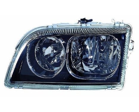 Strålkastare vänster 373-1105L-USN2 Depo