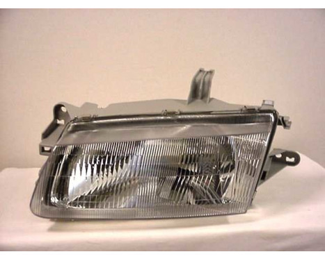Strålkastare vänster 4-dörrars SEDAN MEC.REG. 2720951 Van Wezel, bild 2