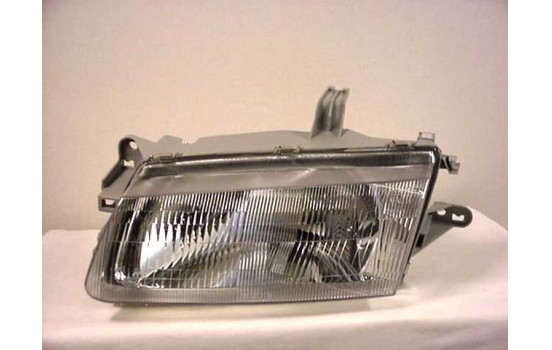 Strålkastare vänster 4-dörrars SEDAN MEC.REG. 2720951 Van Wezel, bild 2