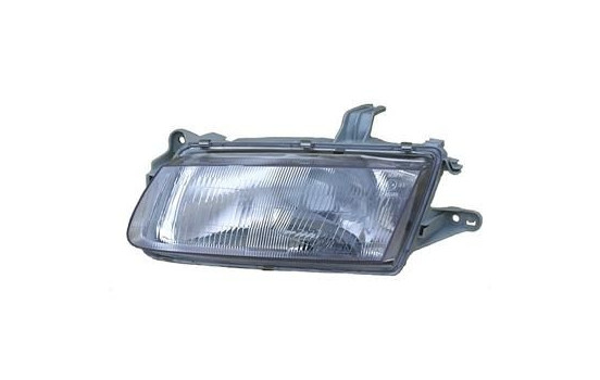 Strålkastare vänster 4-dörrars SEDAN MEC.REG. 2720951 Van Wezel, bild 4