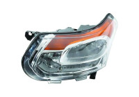 Strålkastare vänster 4006681 Diederichs