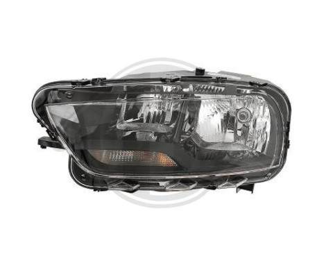 Strålkastare vänster 4073581 Diederichs, bild 2