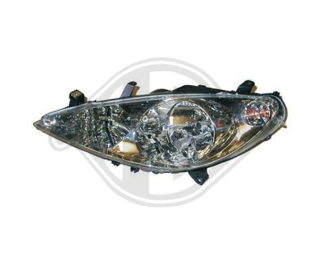 Strålkastare vänster 4234083 Diederichs, bild 2