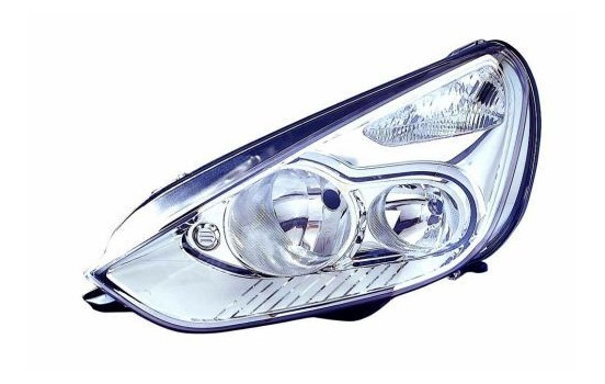 Strålkastare vänster 431-1174L-LD-EM Depo