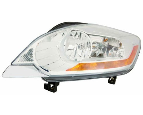 Strålkastare vänster 431-1184LMLD-EM Depo