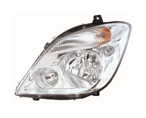 Strålkastare vänster 440-1160L-LD-EM Depo