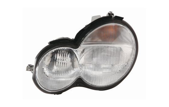 Strålkastare vänster 440-1184L-LD-EM Depo
