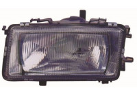 Strålkastare vänster 441-1107L-LD-EM Depo