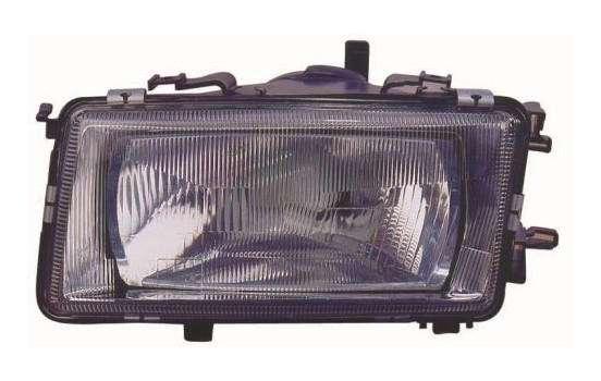 Strålkastare vänster 441-1107L-LD-EM Depo