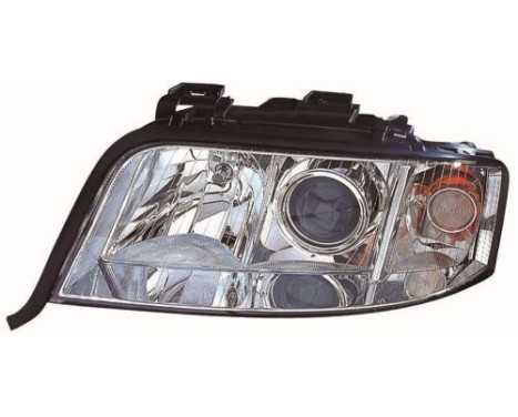 Strålkastare vänster 441-1194L-LD-EM Depo