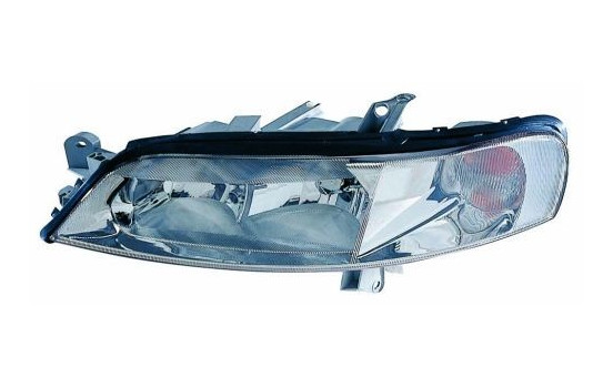 Strålkastare vänster 442-1121L-LD-EM Depo