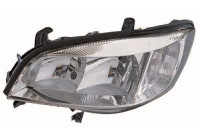 Strålkastare vänster 442-1122L-LD-EM Depo