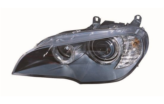 Strålkastare vänster 444-1159LMLDEM2 Depo