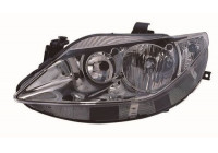 Strålkastare vänster 445-1122L-LD-EM Depo