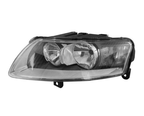 Strålkastare vänster 446-1111L-LD-EM Depo