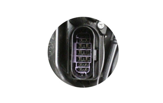 Strålkastare vänster 446-1129LMLEHM2 Depo, bild 5