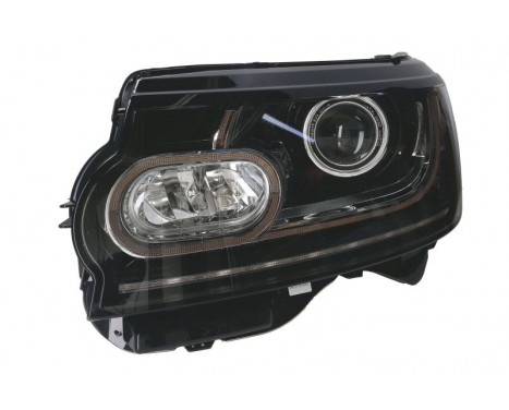 Strålkastare vänster 450437 Valeo