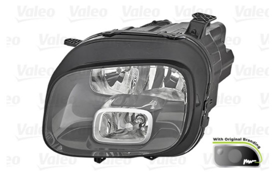 Strålkastare vänster 450528 Valeo, bild 3