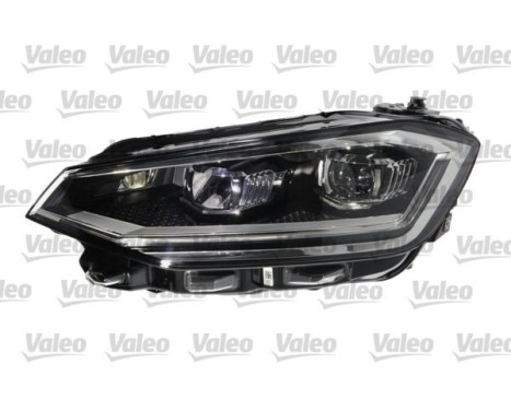 Strålkastare vänster 450570 Valeo, bild 2