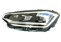 Strålkastare vänster 450570 Valeo