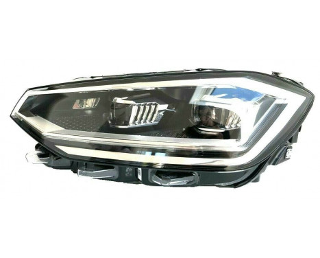 Strålkastare vänster 450570 Valeo