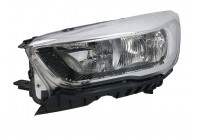 Strålkastare vänster 450590 Valeo