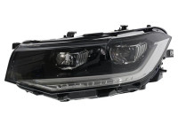 Strålkastare vänster 450708 Valeo