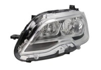 Strålkastare vänster 450776 Valeo