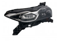 Strålkastare vänster 450974 Valeo