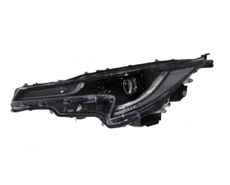 Strålkastare vänster 450982 Valeo